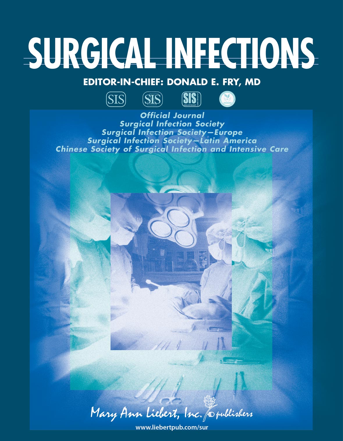 Source Control: A Guide to the Management of Surgical Infections